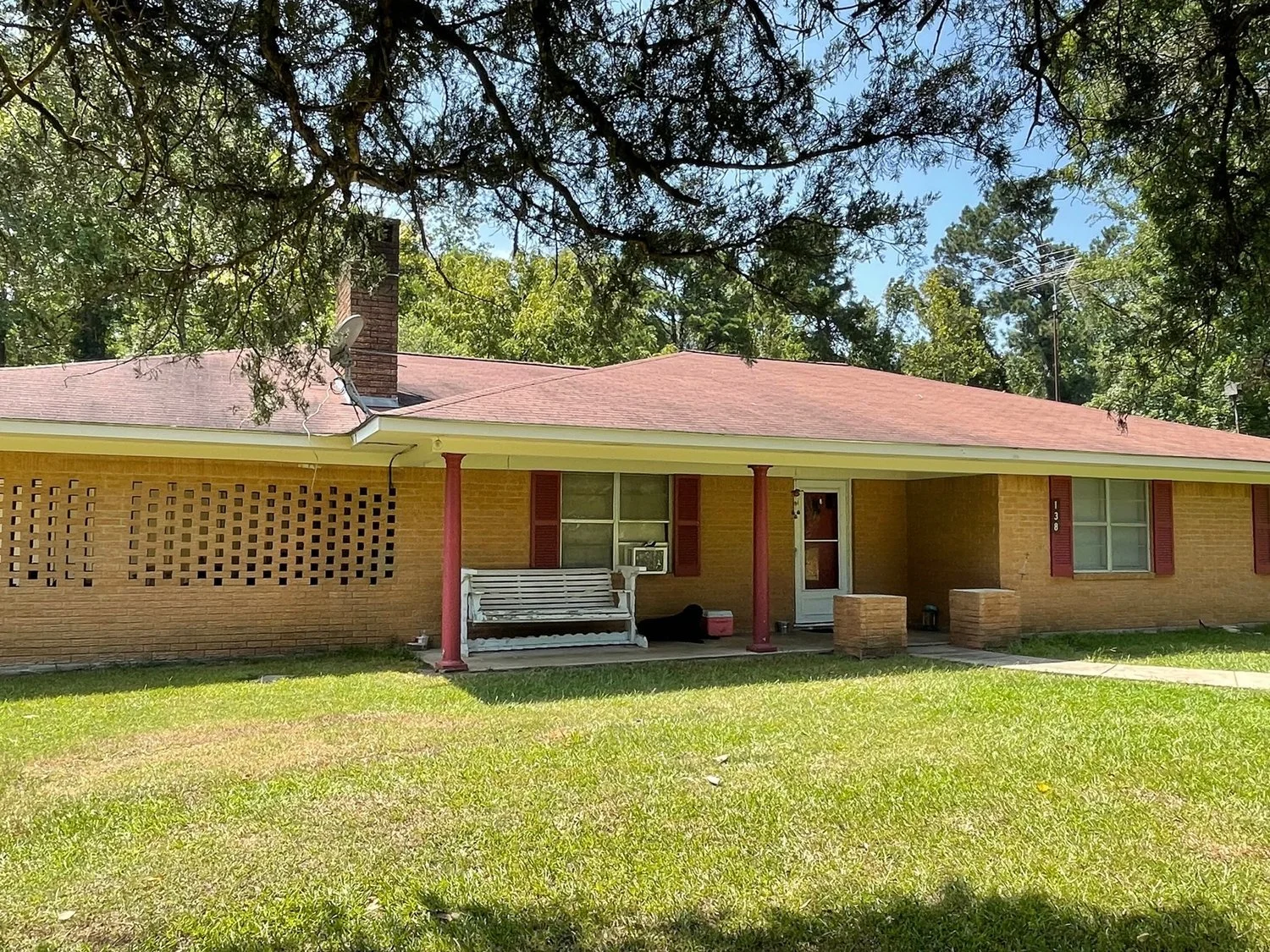 (SOLD)-138 Taylor Chapel Rd., Trout, LA 71342 ||$189,000