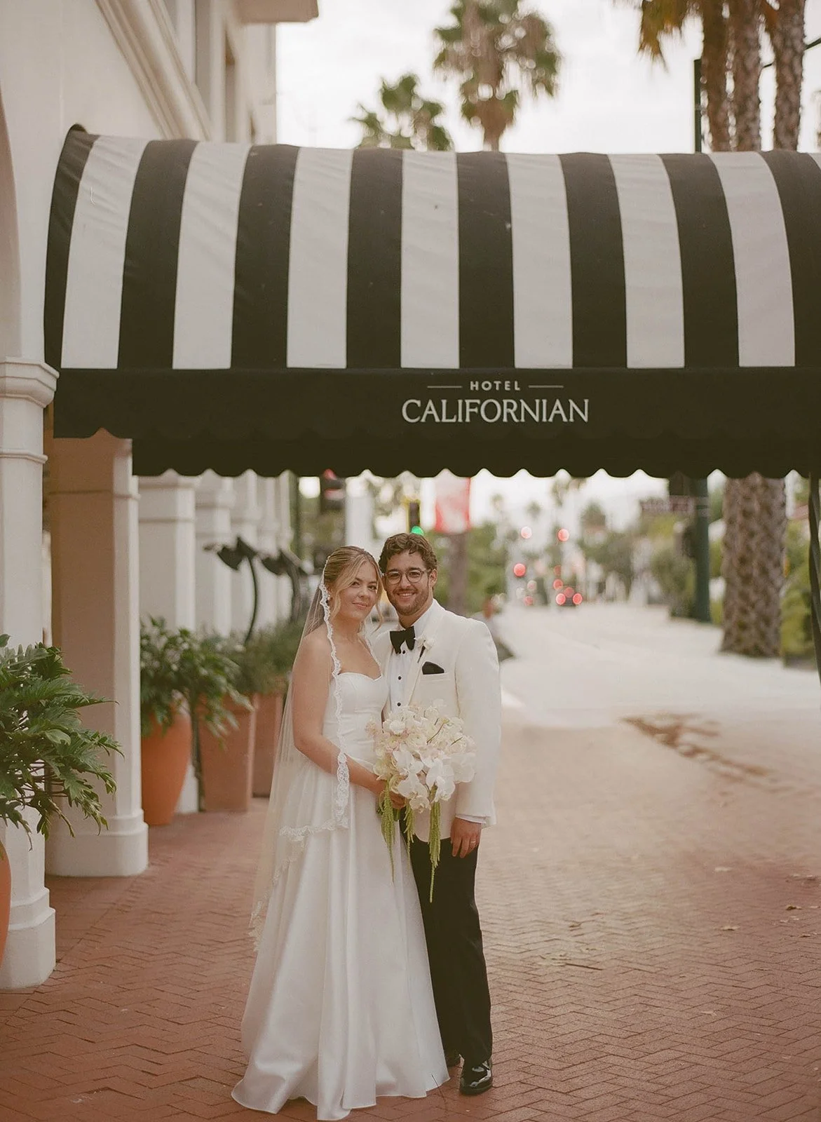 Violet + Tanner (Hotel Californian)