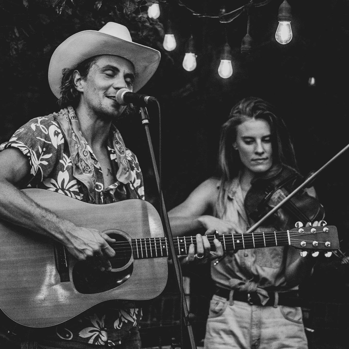 Tonight, Open Space Brewing is proud to present Forrest and Margaret McCurren, a  giddy-up night showcasing two talented musicians on a journey through New Mexico and beyond. While we don&rsquo;t call ourselves a music venue, we do certainly enjoy a 