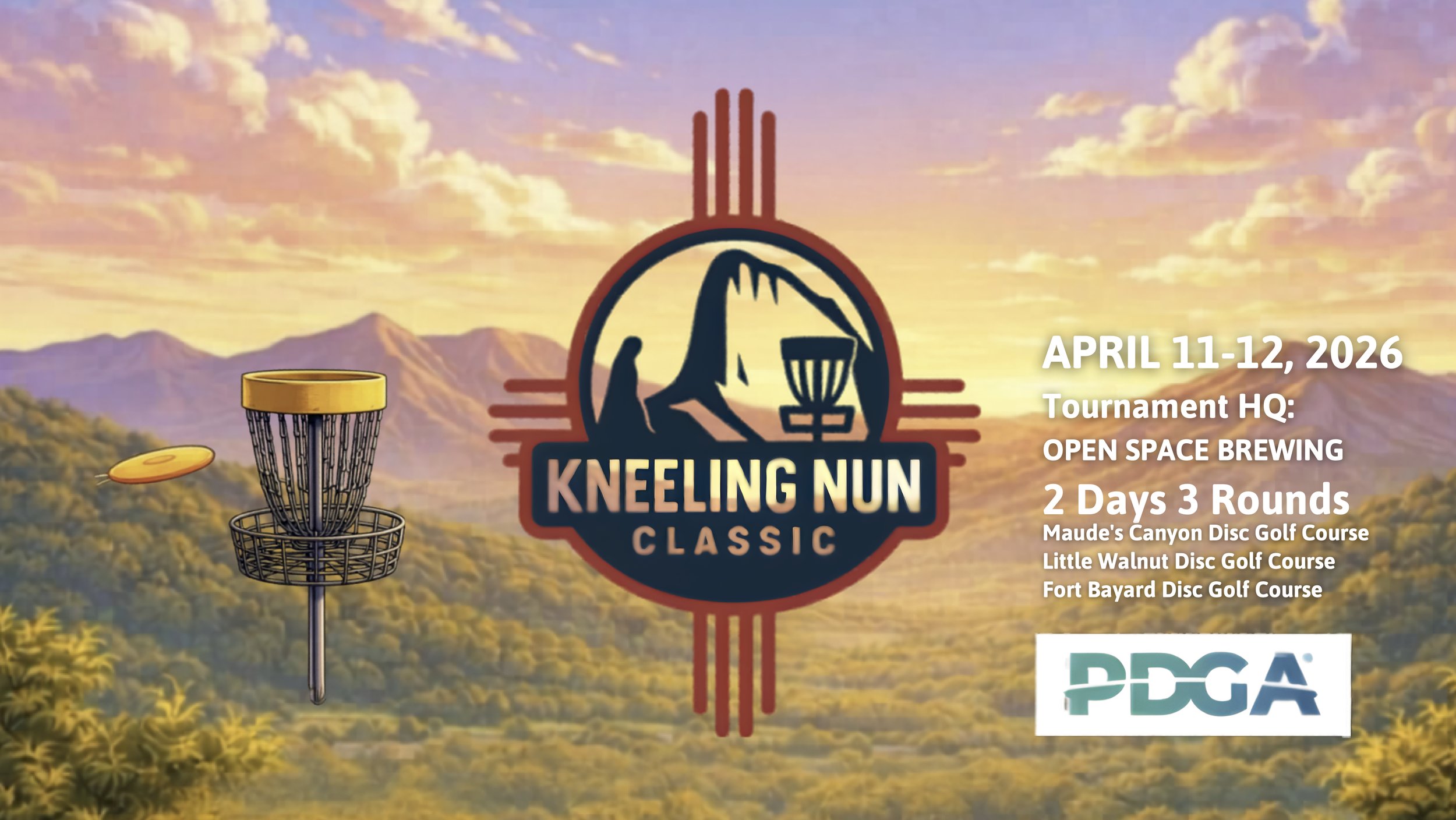 Kneeling Nun Classic