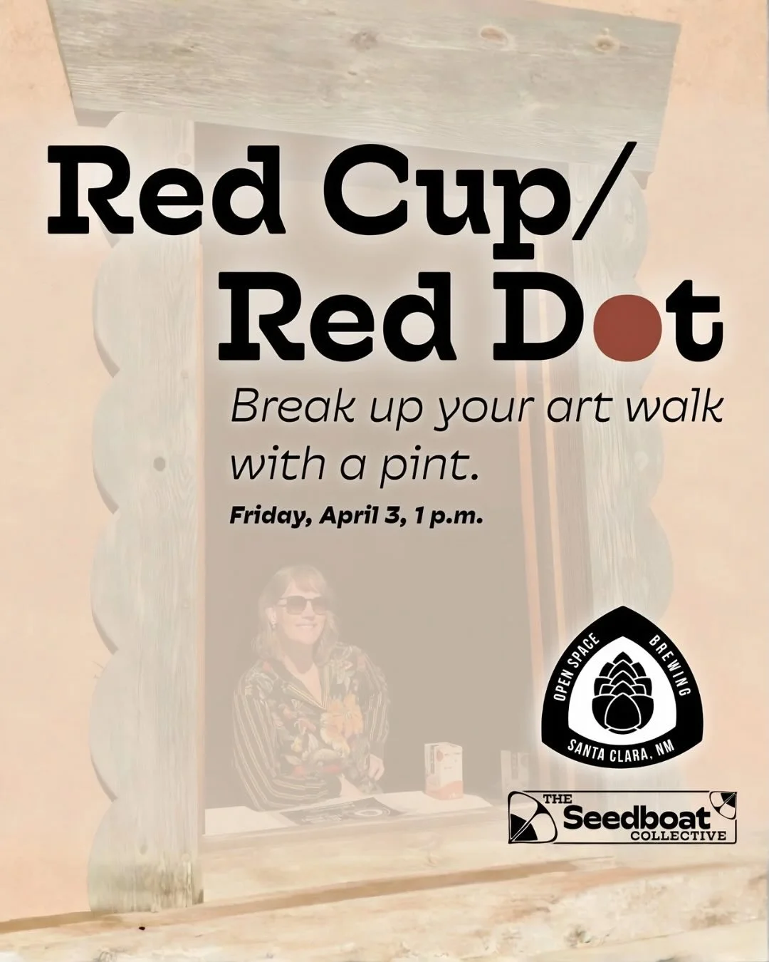 Happy First Friday, April🍻

We&rsquo;re back downtown at Seedboat Collective (214 W Yankee St) for a pop-up!

We&rsquo;re also dropping something new: Southwest Breakfast ☕🌶️ A porter with vanilla, coffee, and a subtle hint of habanero. It&rsquo;s 