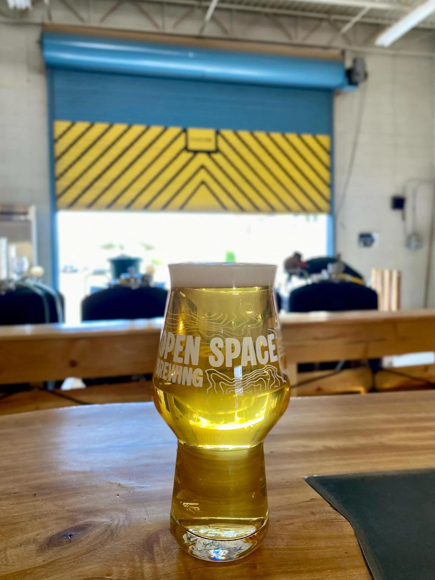 Now on tap: Garden Day 🌿

Our rotating series of farmhouse ales and saisons, Garden Day highlights one of our favorite styles to brew here at Open Space Brewing. Inspired by our brewer&rsquo;s time at Agrarian Ales in Eugene, Oregon, this series con