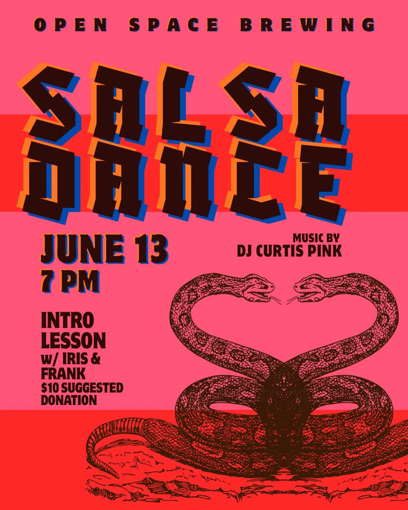 S&aacute;bado!💃🍒🪇Tag your dance partner(s)! #salsa #salsadancing #salsalessons #latindance 

@visitsilvercity