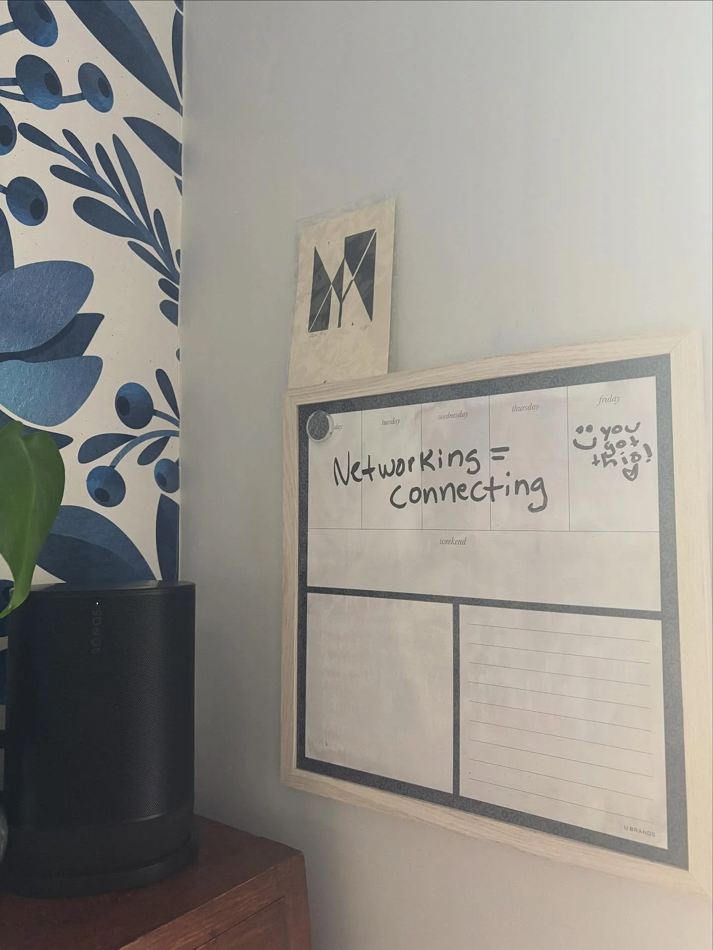 As I erase my whiteboard getting ready to crank up another month, I notice a quickly written motivational post from my daughter. Her encouragement of &ldquo;You Got This&rdquo; makes me feel ready to take on a new month of To Do&rsquo;s. I&rsquo;m gr