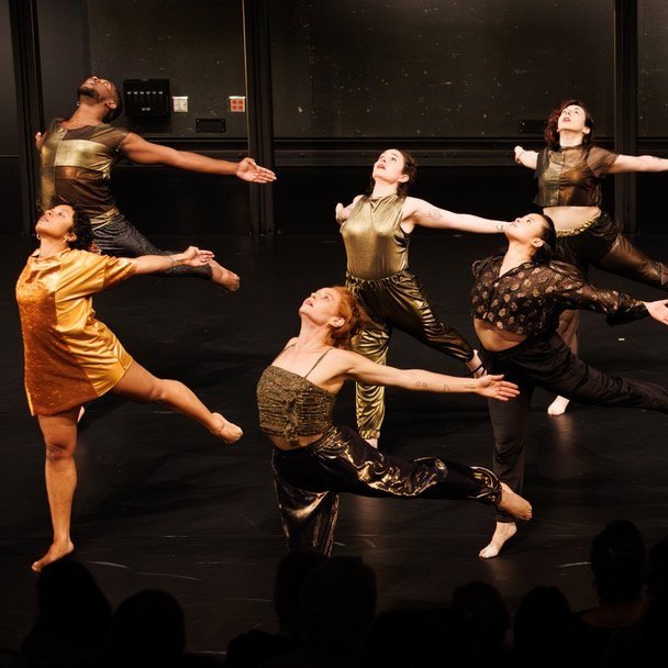 'lectric EYE by Joanna Kotze. (2023) Durham, NC.
Photo credit: American Dance Festival