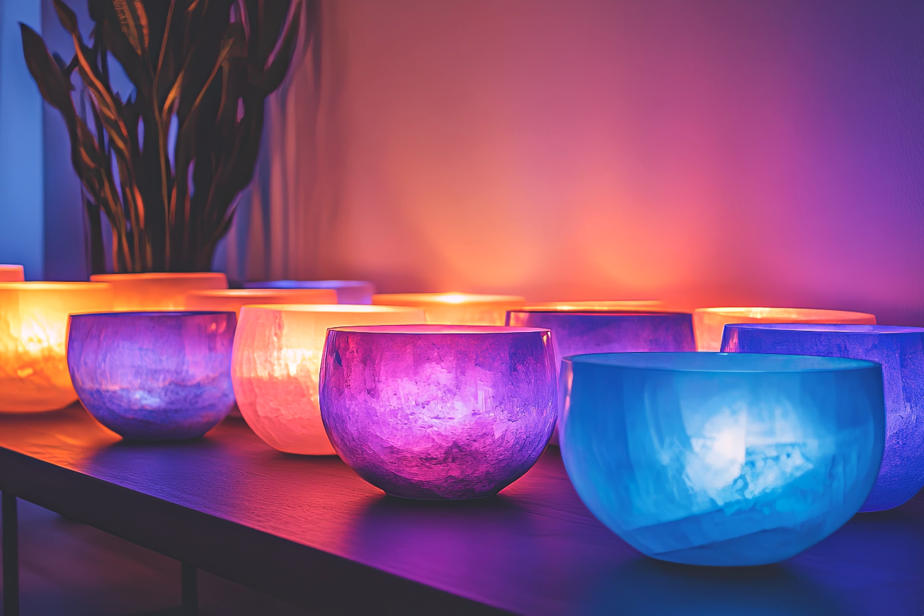 Evening Sound Bath Meditation and Reiki (Tickets on sale after March event)