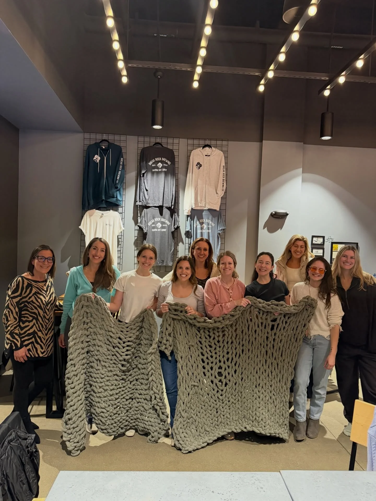 A few weeks ago, our team had the chance to step away from the mat&hellip; and just be together 🤍

No teaching.
No schedules.
Just time to do something for ourselves&mdash;and do it as a team.

I know I&rsquo;ve said it before, but I&rsquo;ll say it