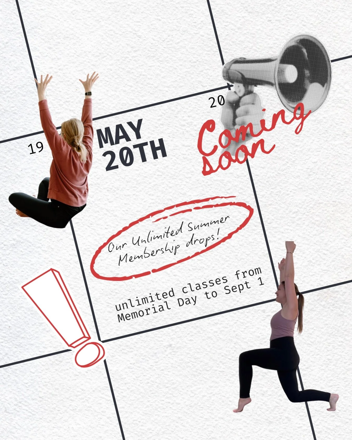 10 Days till the drop 👀 

#unlimitedyoga #quincyma #quincyyoga #southshorema #bostonyoga