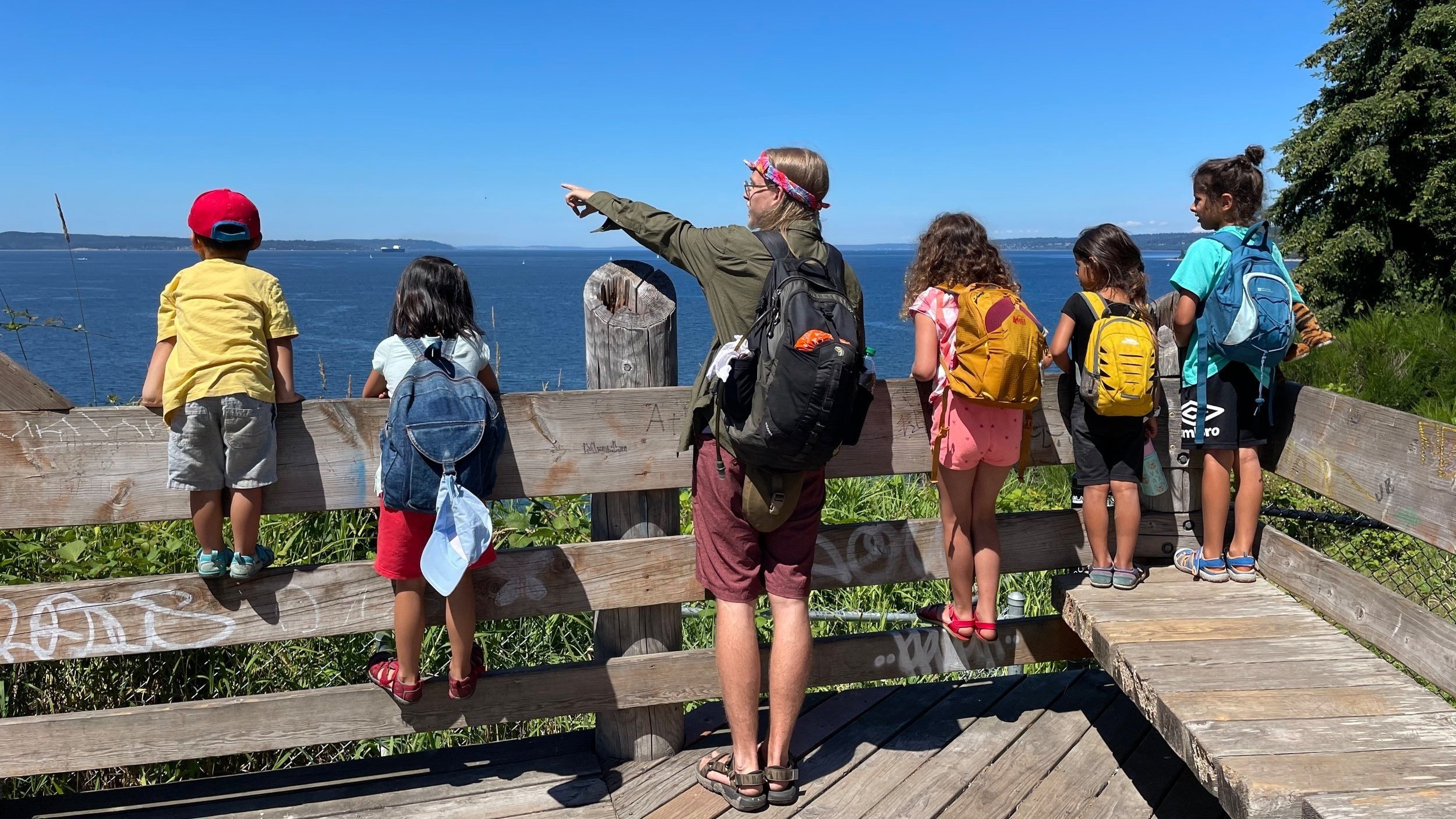 Wilding Course Forest School Program — Wilding Education