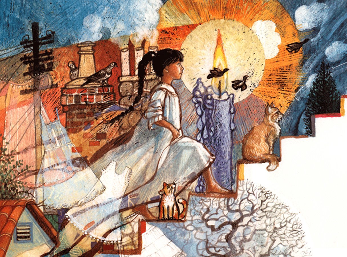 The Dream Stair — Richard Jesse Watson