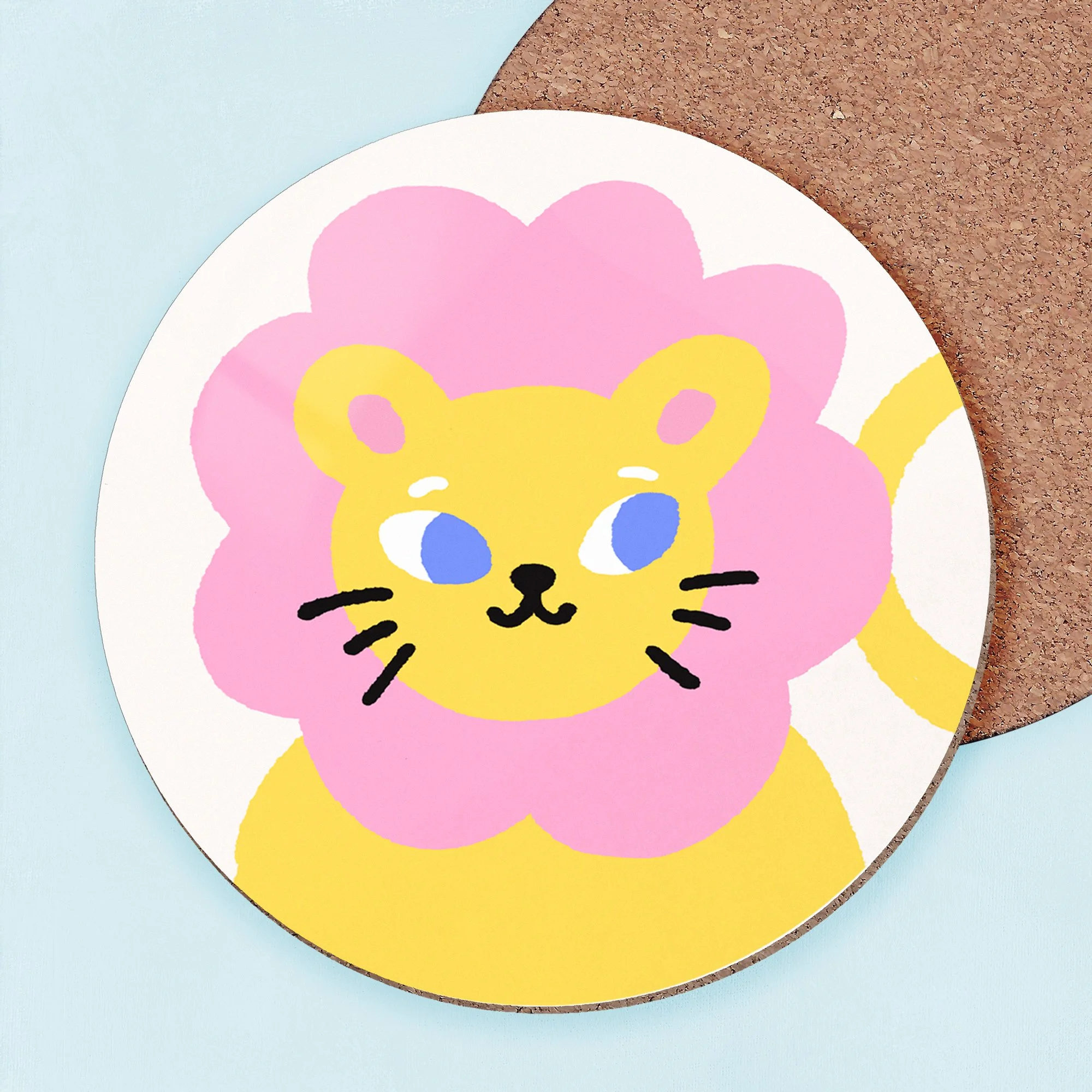 Lion-summer-coaster-2-sides.jpg