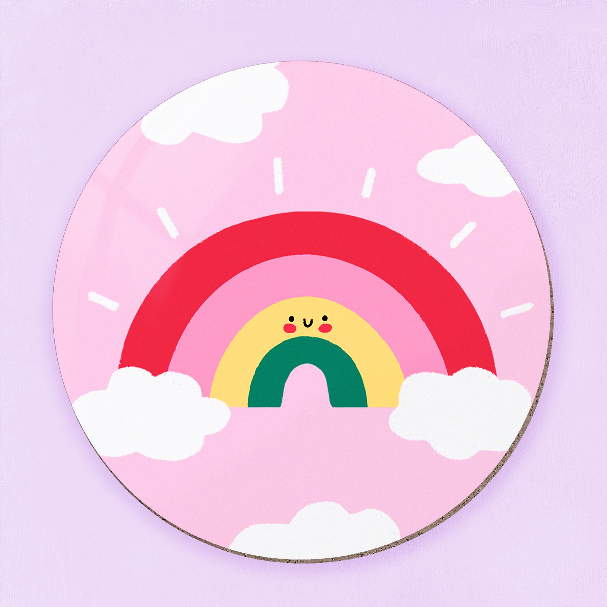 Rainbow Coaster