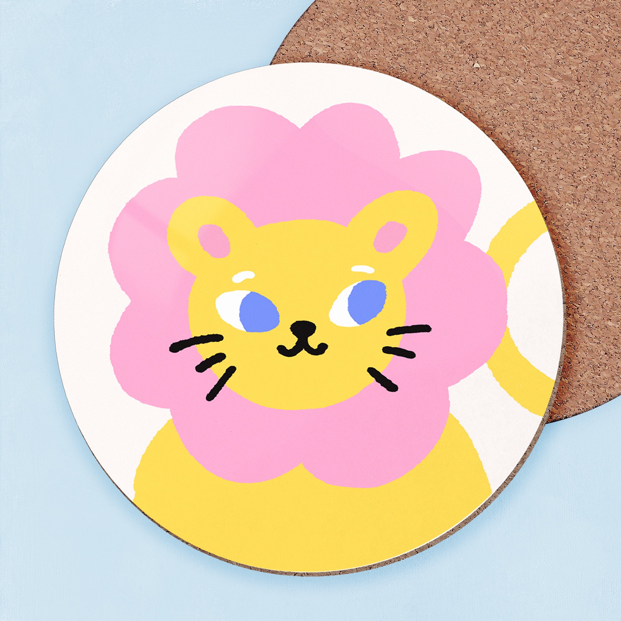 Lion-summer-coaster-2-sides.jpg