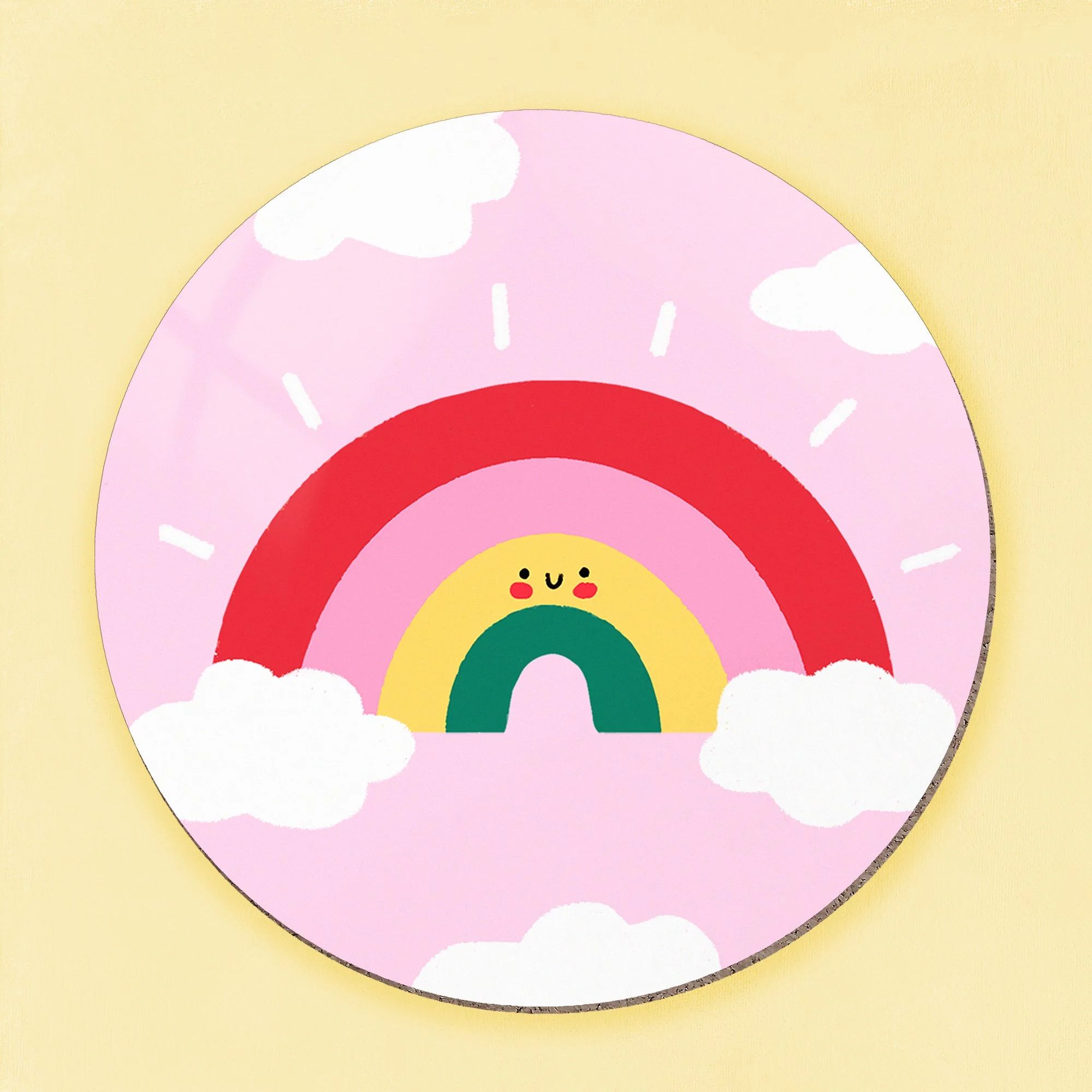 Rainbow Coaster