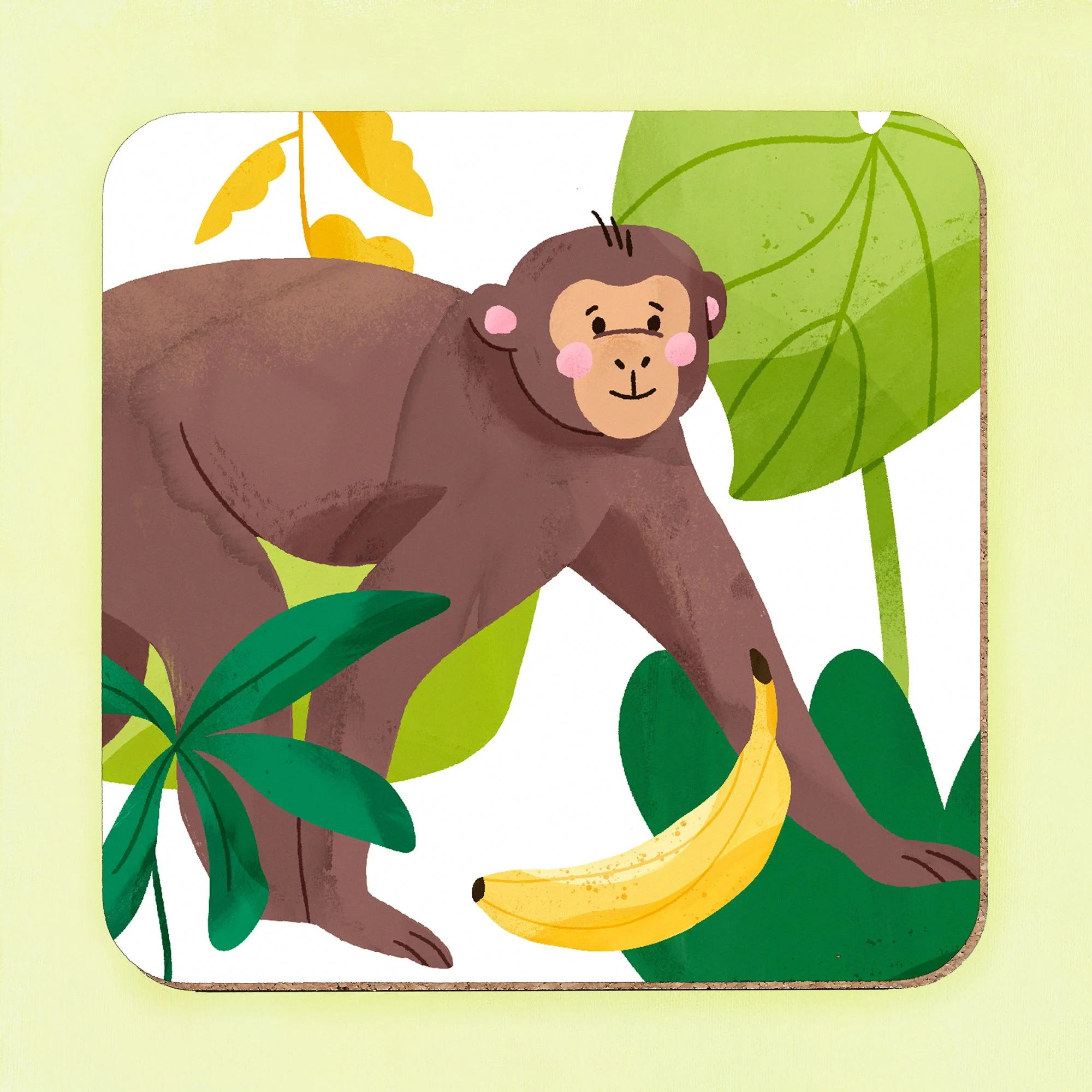 Monkey Coaster