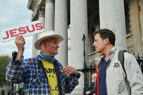 The Word on the Street