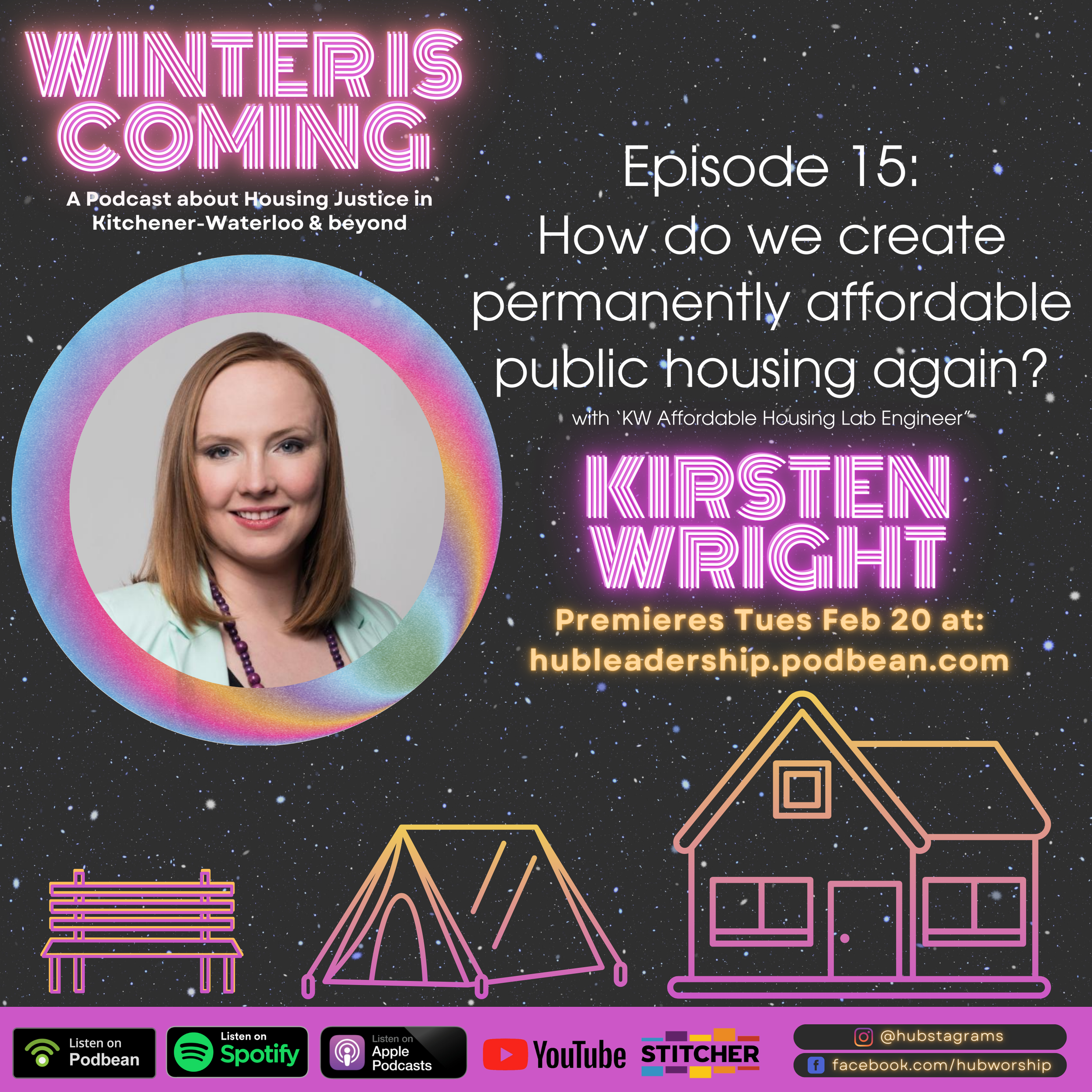 How do we create permanently affordable public housing again?
