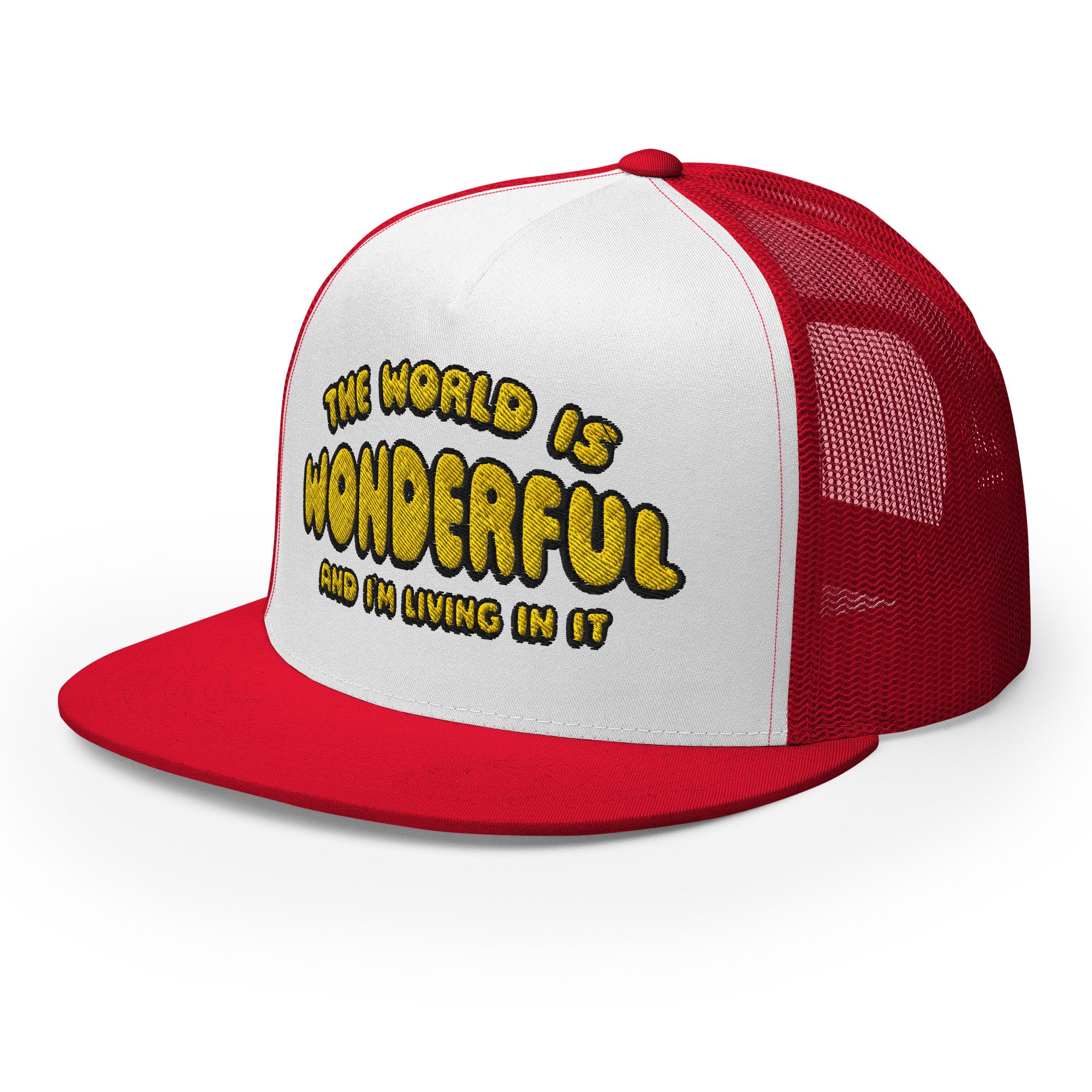 5-panel-trucker-cap-red-white-red-left-front-66d8697a441b8.jpg