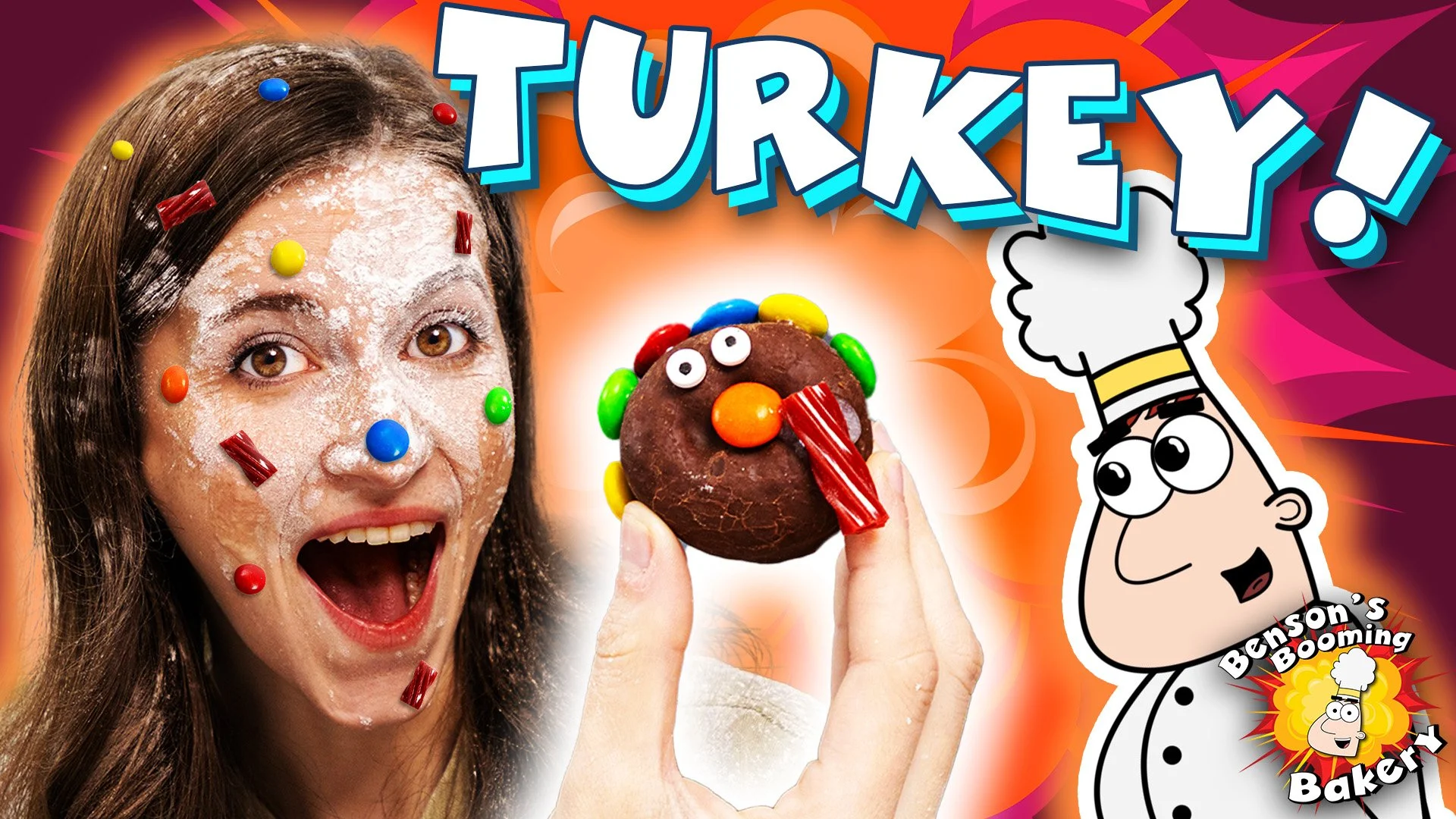 TURKEY TREATS!!!!!