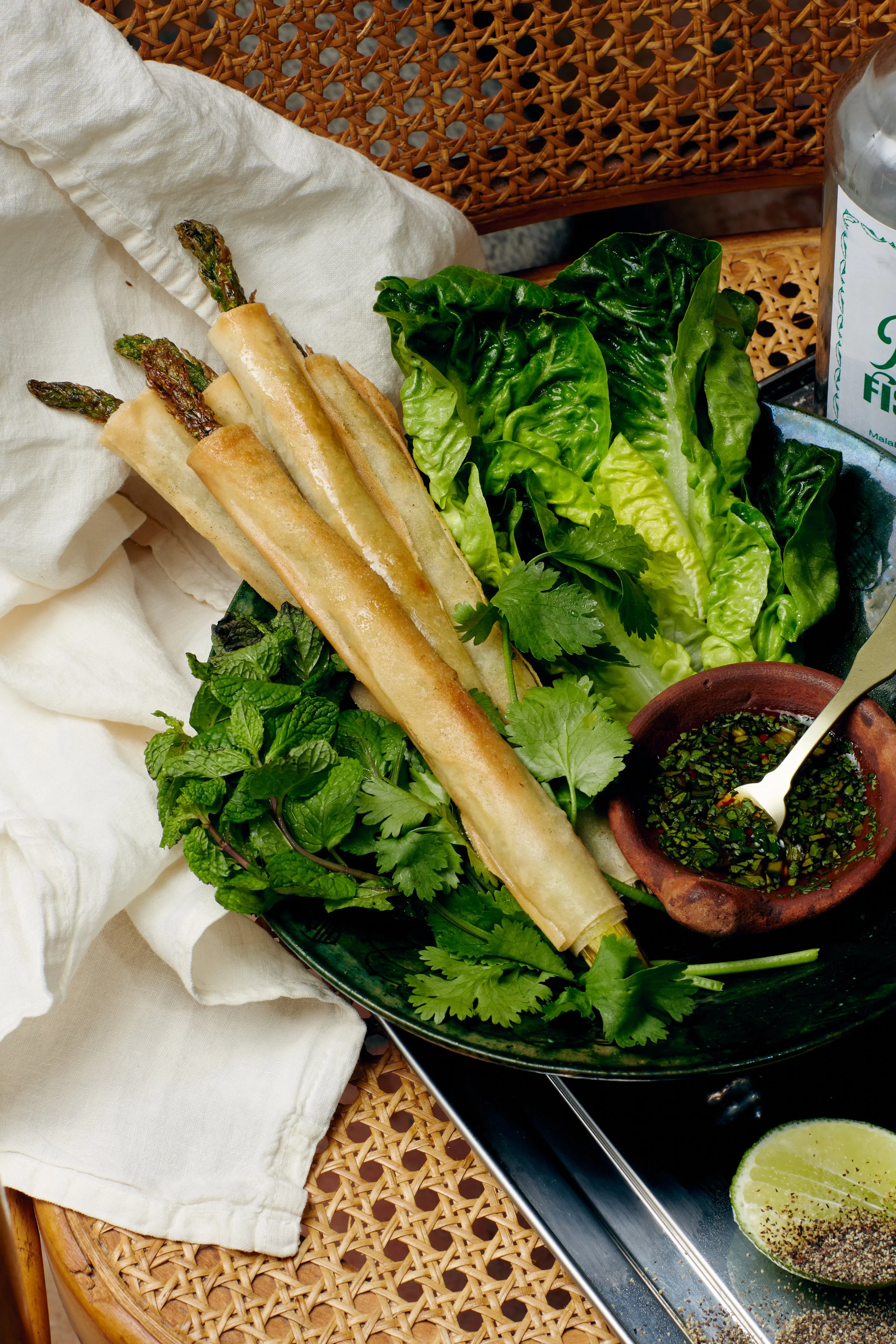 ITK_Spring_Asparagus Lumpia with Herby Fish Sauce 2.jpg