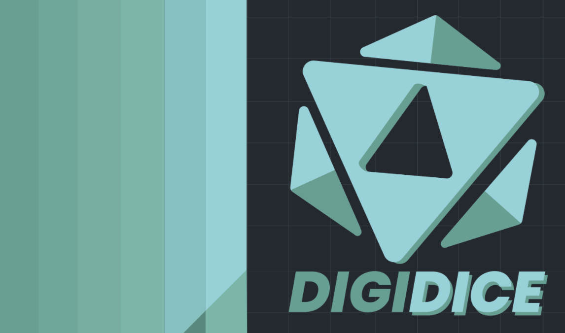 UI Prototyping - Digidice App