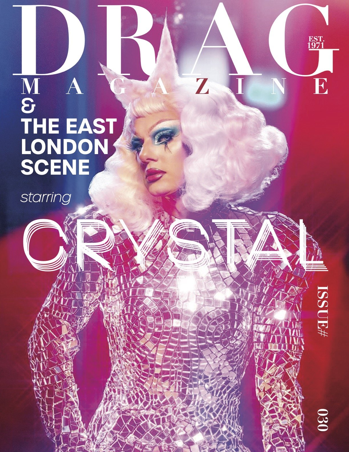 Multimedia Branding: Drag Magazine