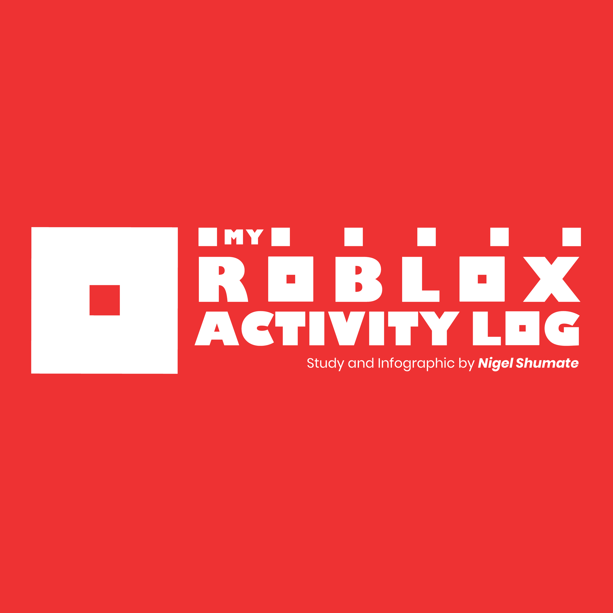 Motion Design: Roblox Animated Infographic