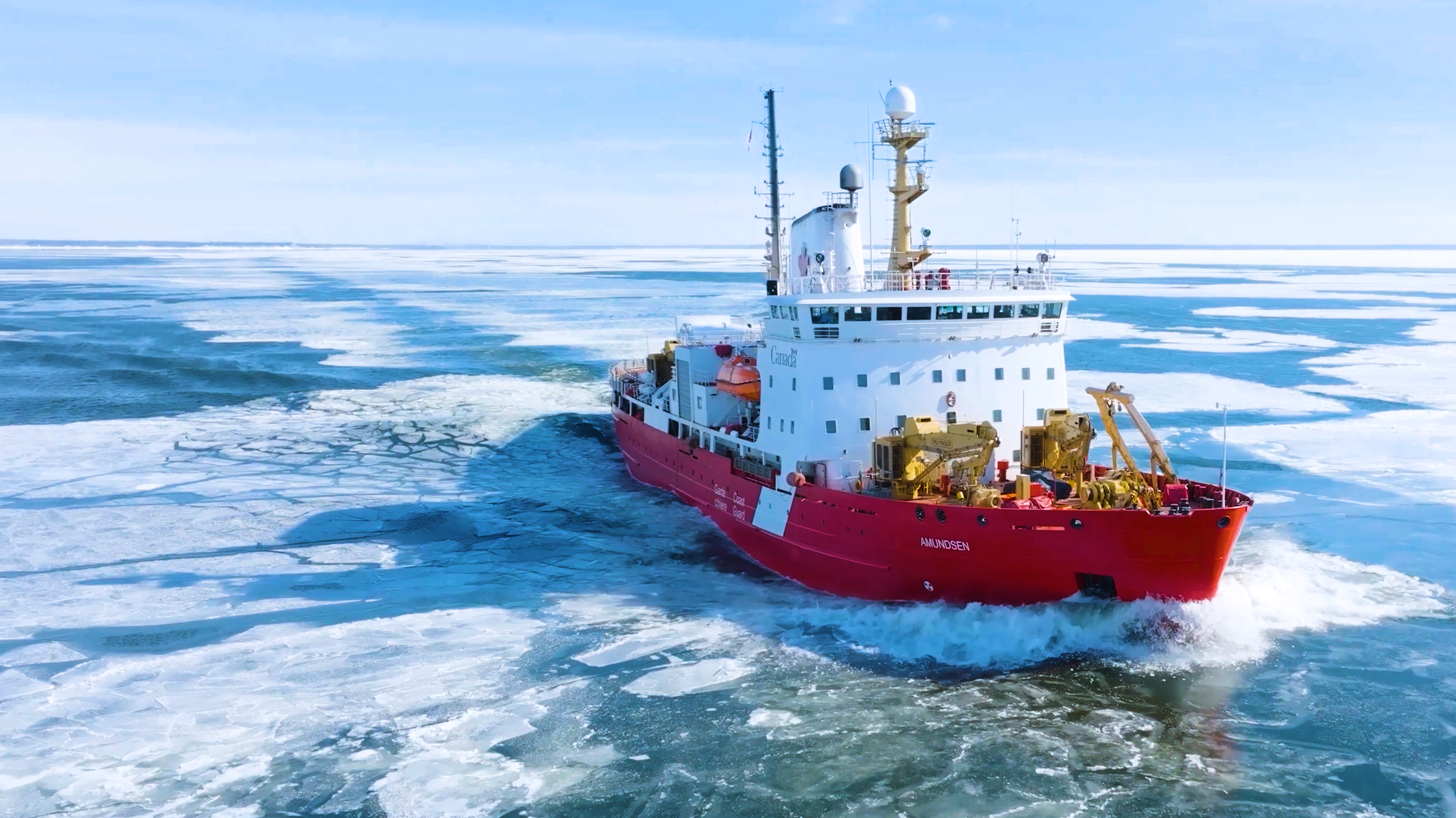 Built for the Arctic
