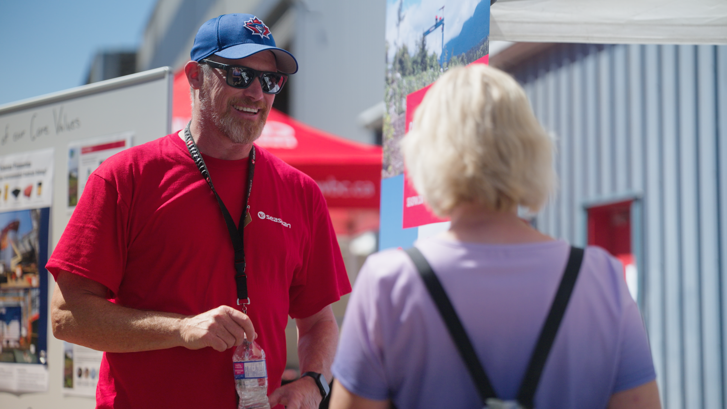 Seaspan Open House 2025
