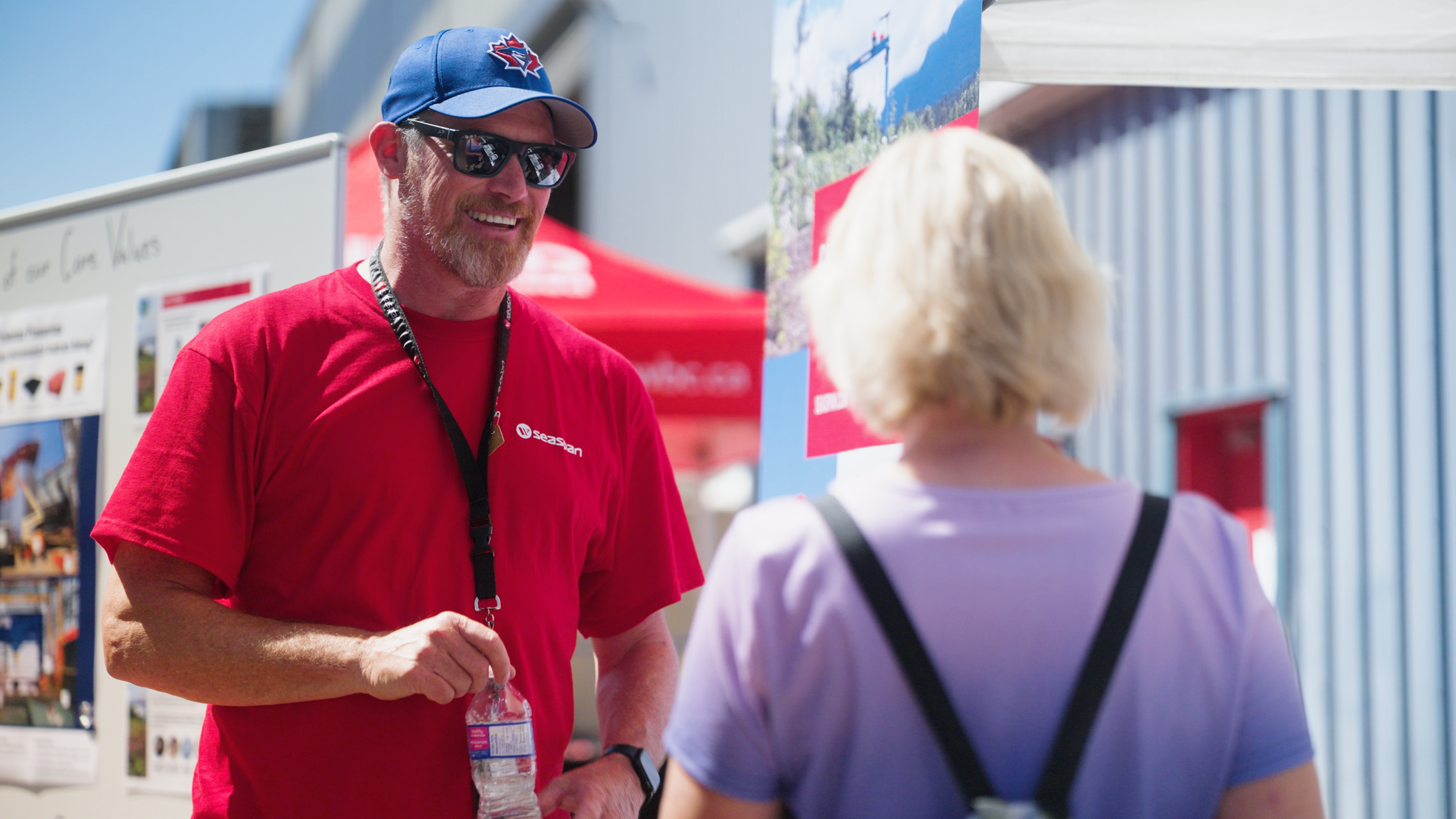 Seaspan Open House 2025