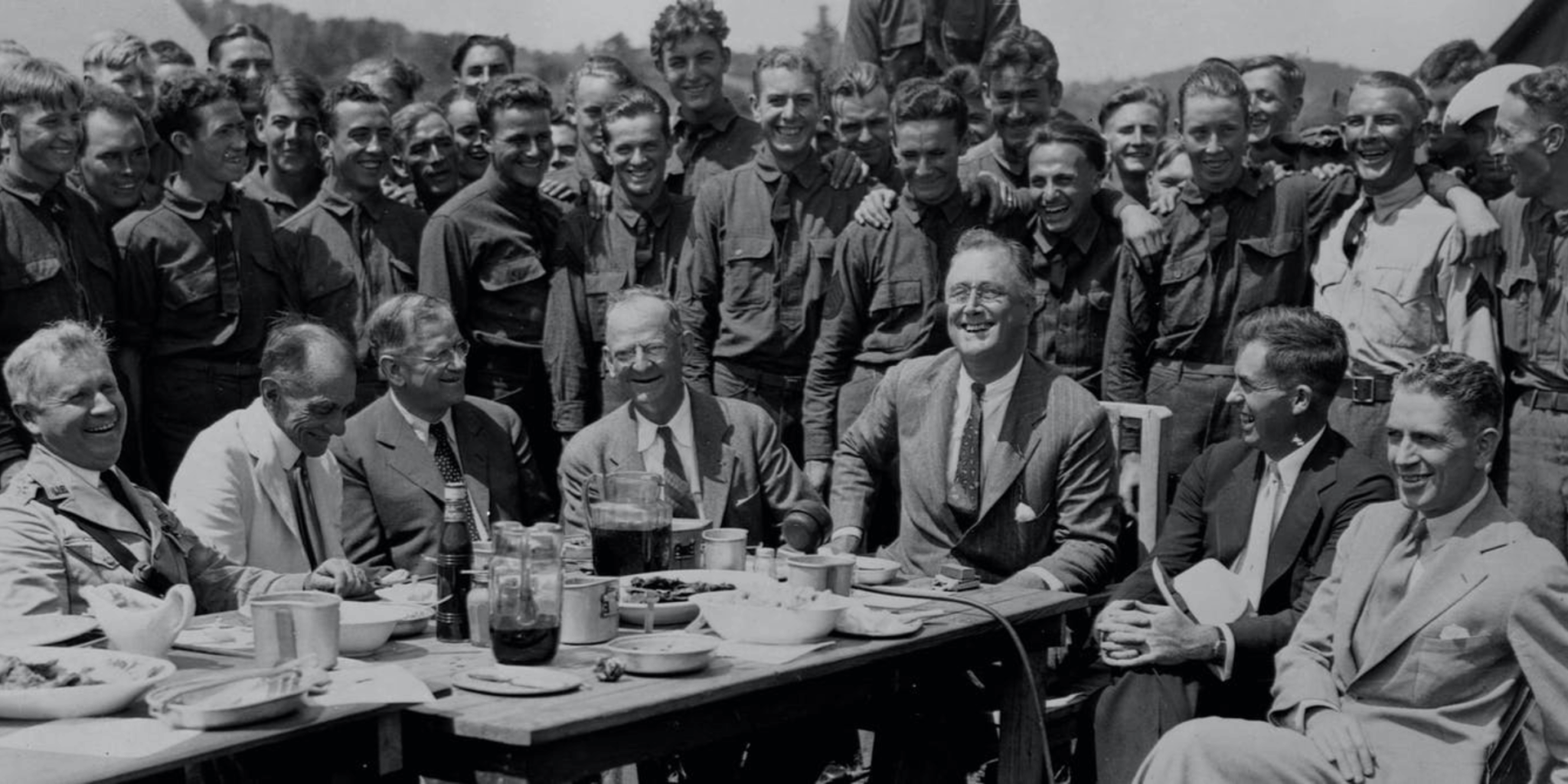 The Welfare and Warfare State