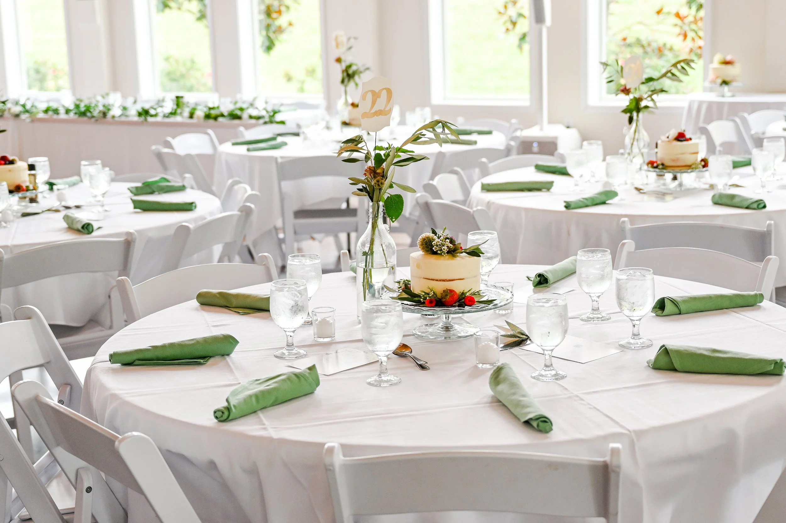 This is a scenic boho elegant rustic view of the inside of the award-winning reception hall outdoor mansion wedding venue Rosewood Manor in Miamisburg at Magnolia Estate. Surrounded by the Greater Dayton, Columbus, and Cincinnati areas. 