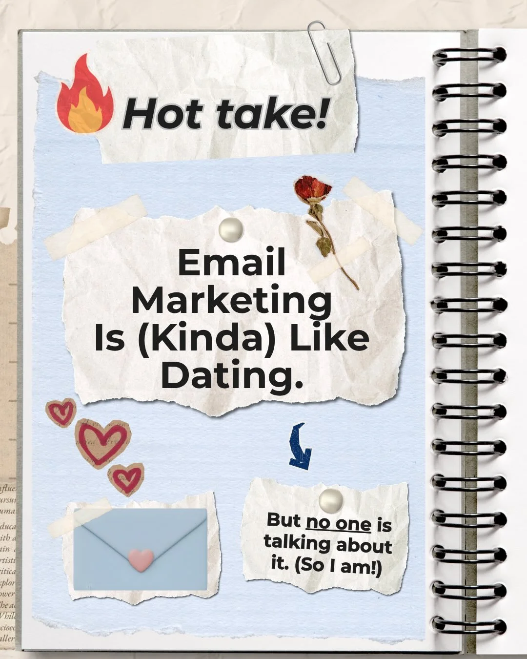 😳 What&rsquo;s the WORST email advice you ever got? Let&rsquo;s have a good laugh in the comments. 😂 I&rsquo;ll go first! (Check the comments for my own worst advice sorry. 🤭)