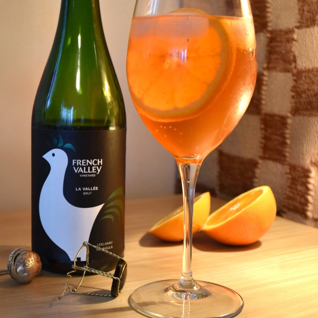 Cloud 9 Aperol Spritz Recipe