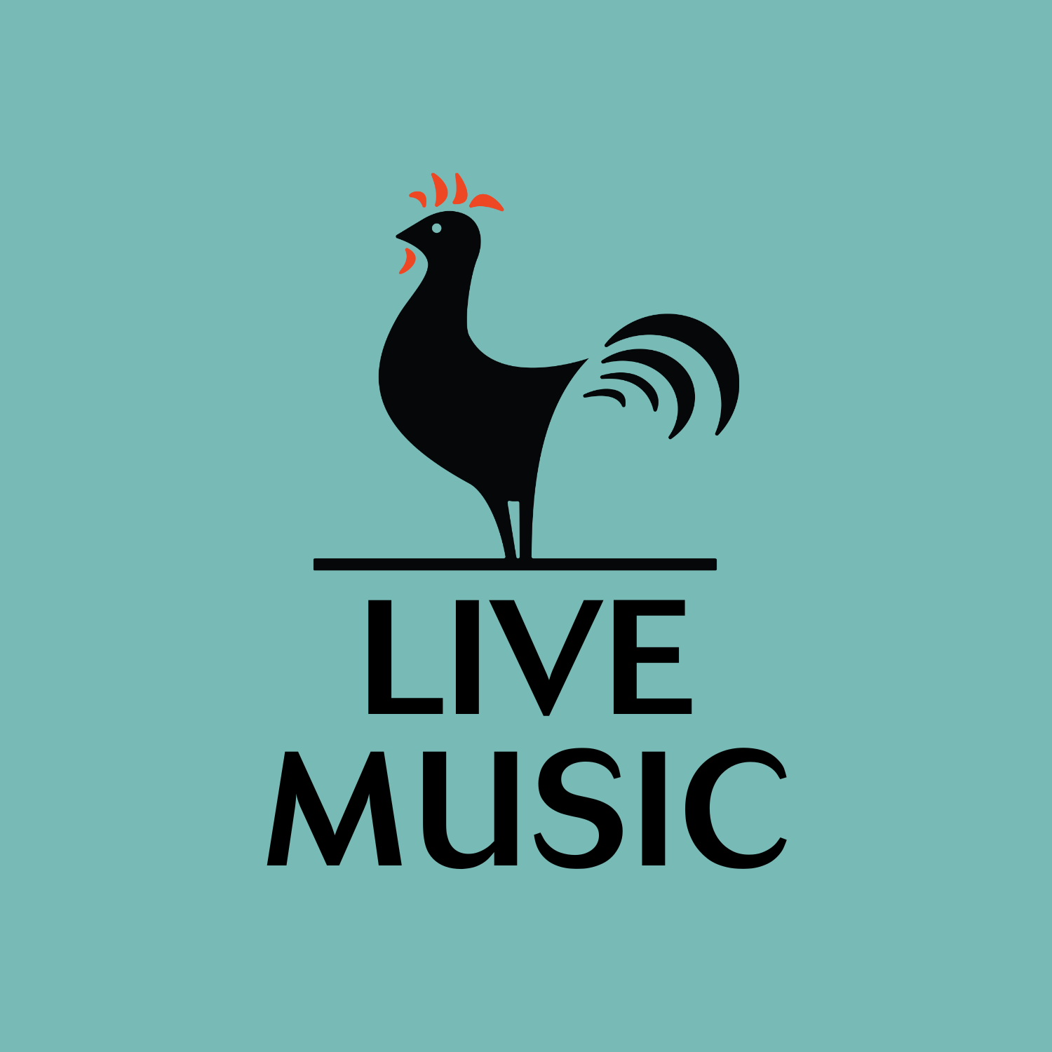 Live Music: Luke Woltanski