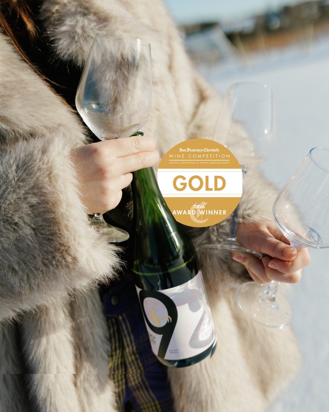 2026 San Francisco Chronicle Wine Competition: Award-Winning Wines from French Valley Vineyard