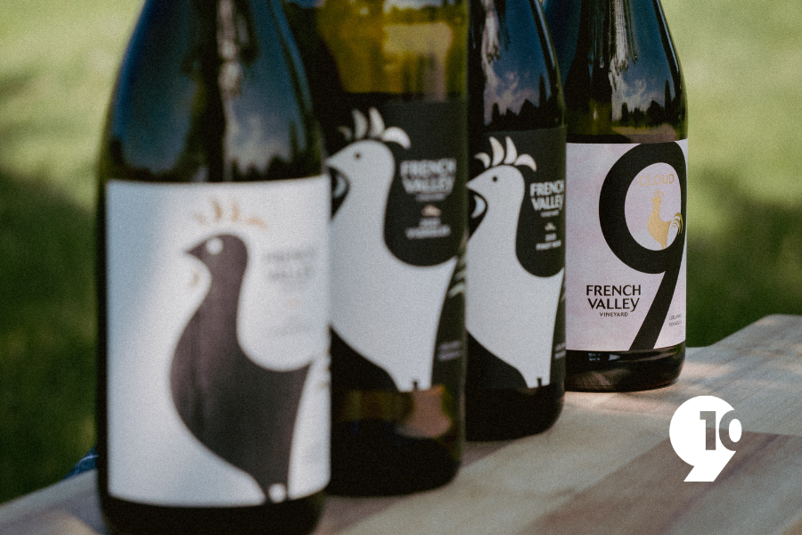 Harmony Estate Wineries of Leelanau wins national wine competition awards