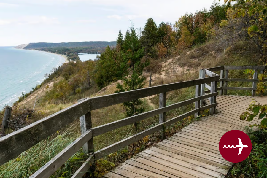 Exploring Sustainable Wineries on Michigan’s Leelanau Peninsula