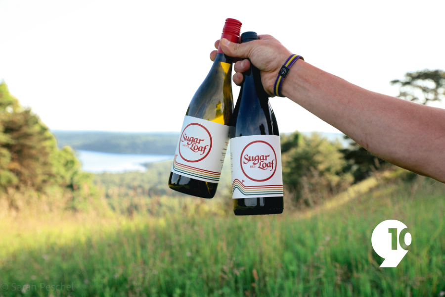 French Valley Vineyard partners with Leelanau Conservancy to support Sugar Loaf landmark