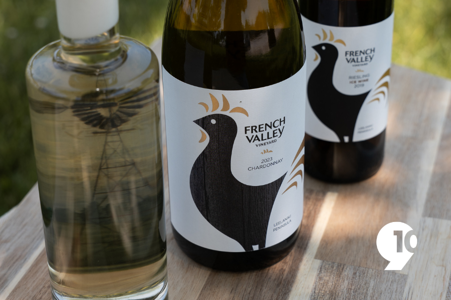 This Leelanau Peninsula winery just won Michigan’s most prestigious wine award with a Dessert Riesling