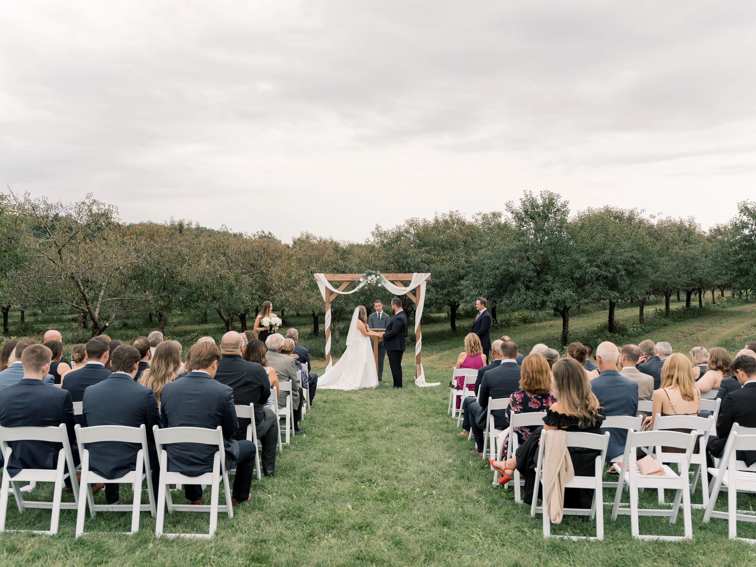 Summer Weddings at French Valley: Sunlit Days, Easy Evenings, and Room to Celebrate