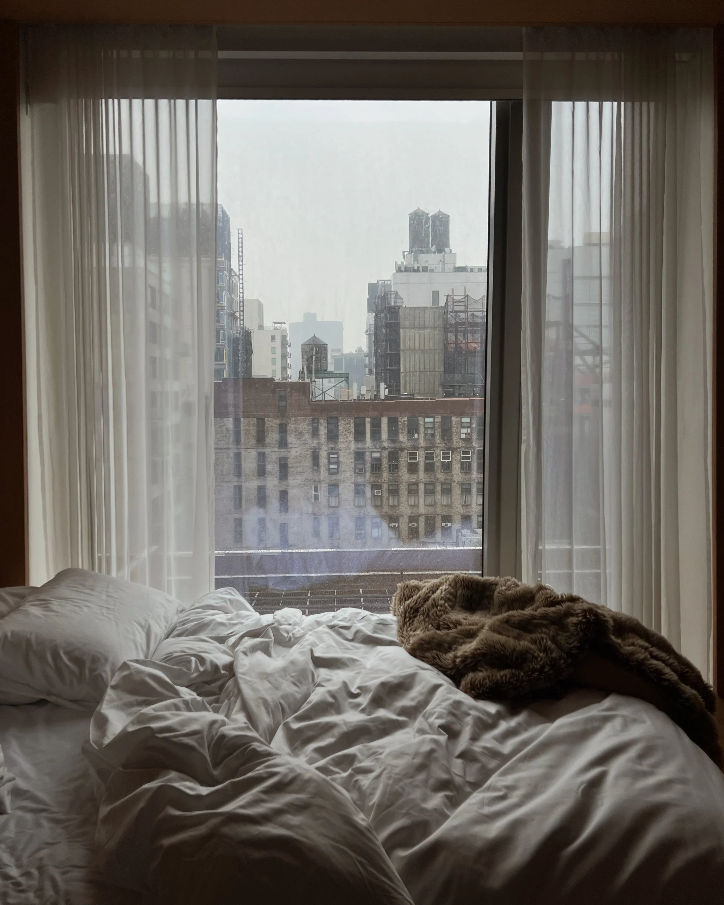 That Time I Brought my Baby on a Business Trip. 