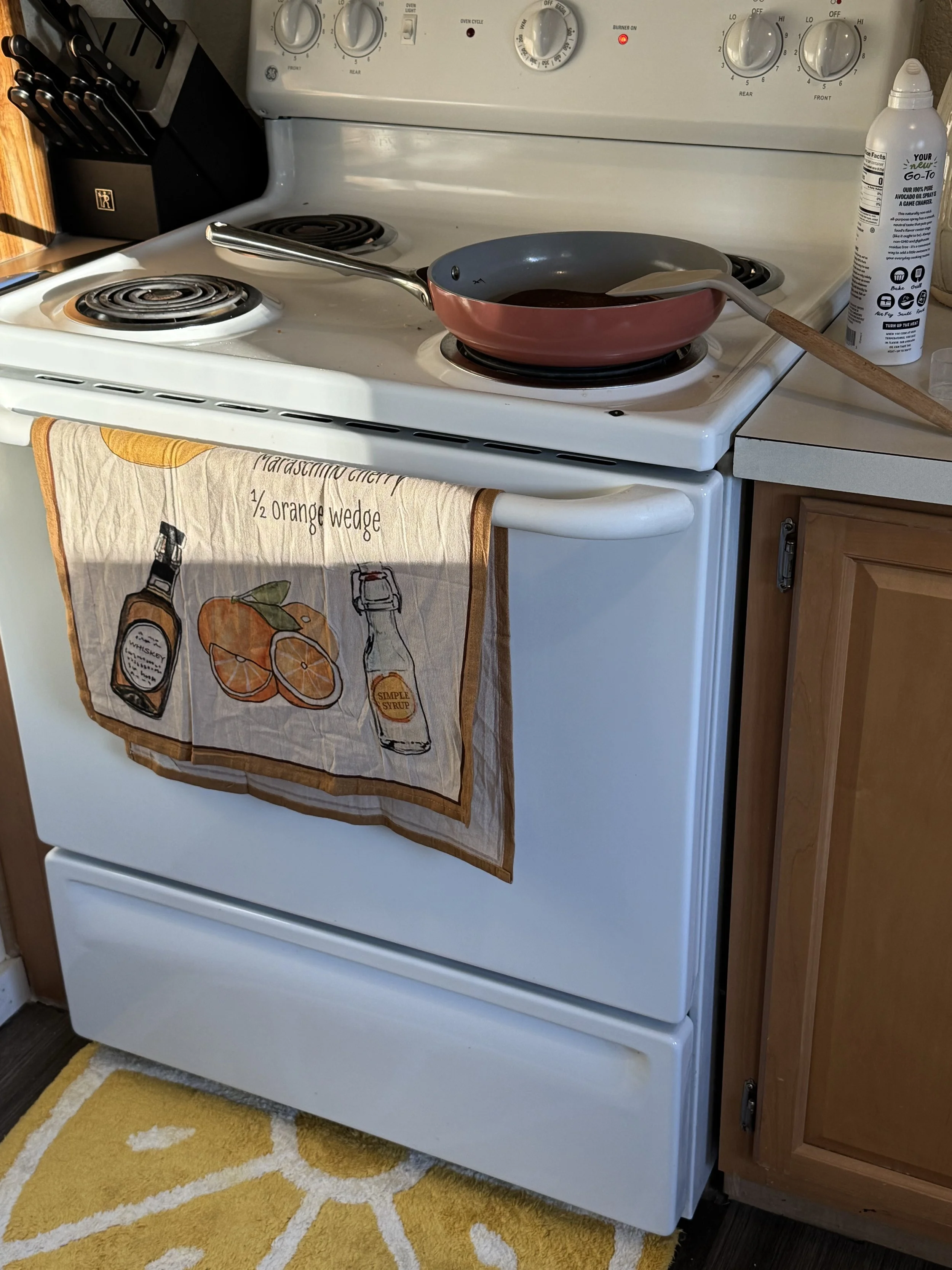 Crunchy Fat Crispies Recipe inspired by The First Forty Days Book