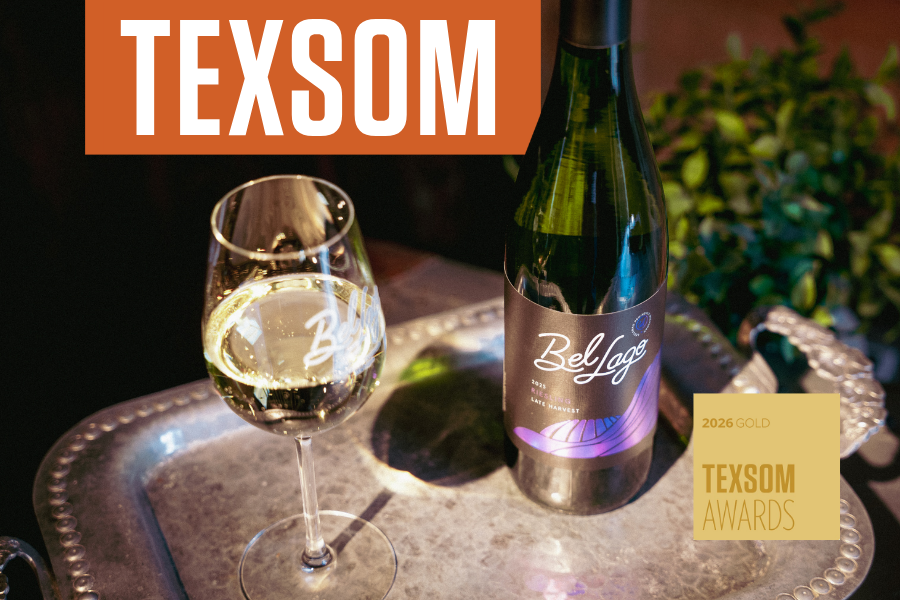 2026 TEXSOM International Wine Competition Results