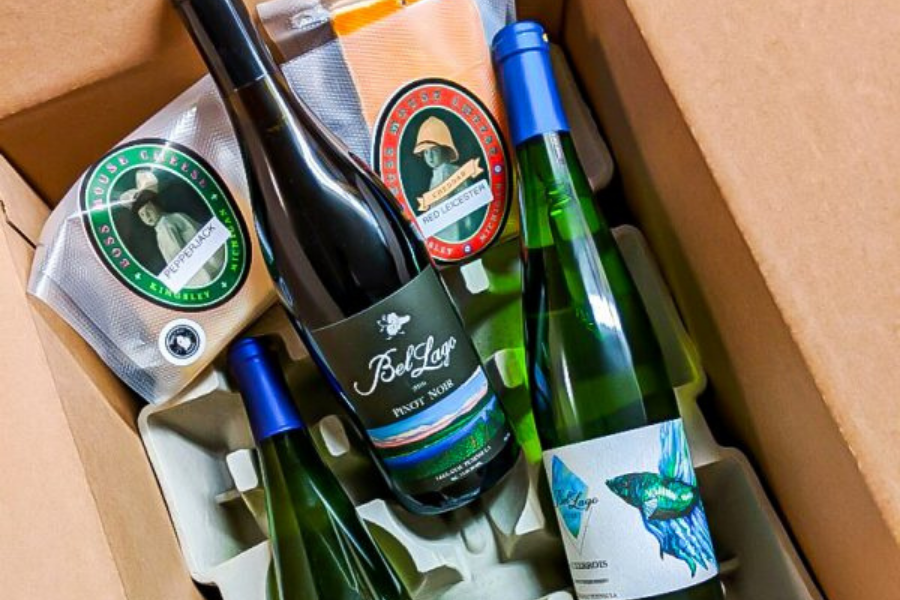 ‘Make Shelter at Home a Little Happier’: Bel Lago Adds Cheese
