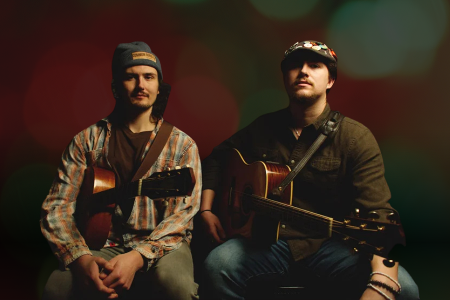 A Merry Little Night with Luke Woltanski &amp; John Piatek