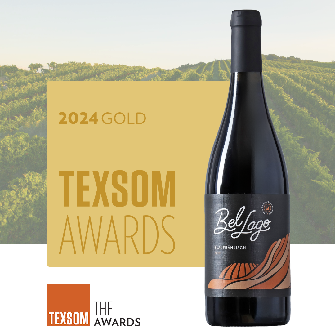Bel Lago Blaufränkisch 2018 bottle