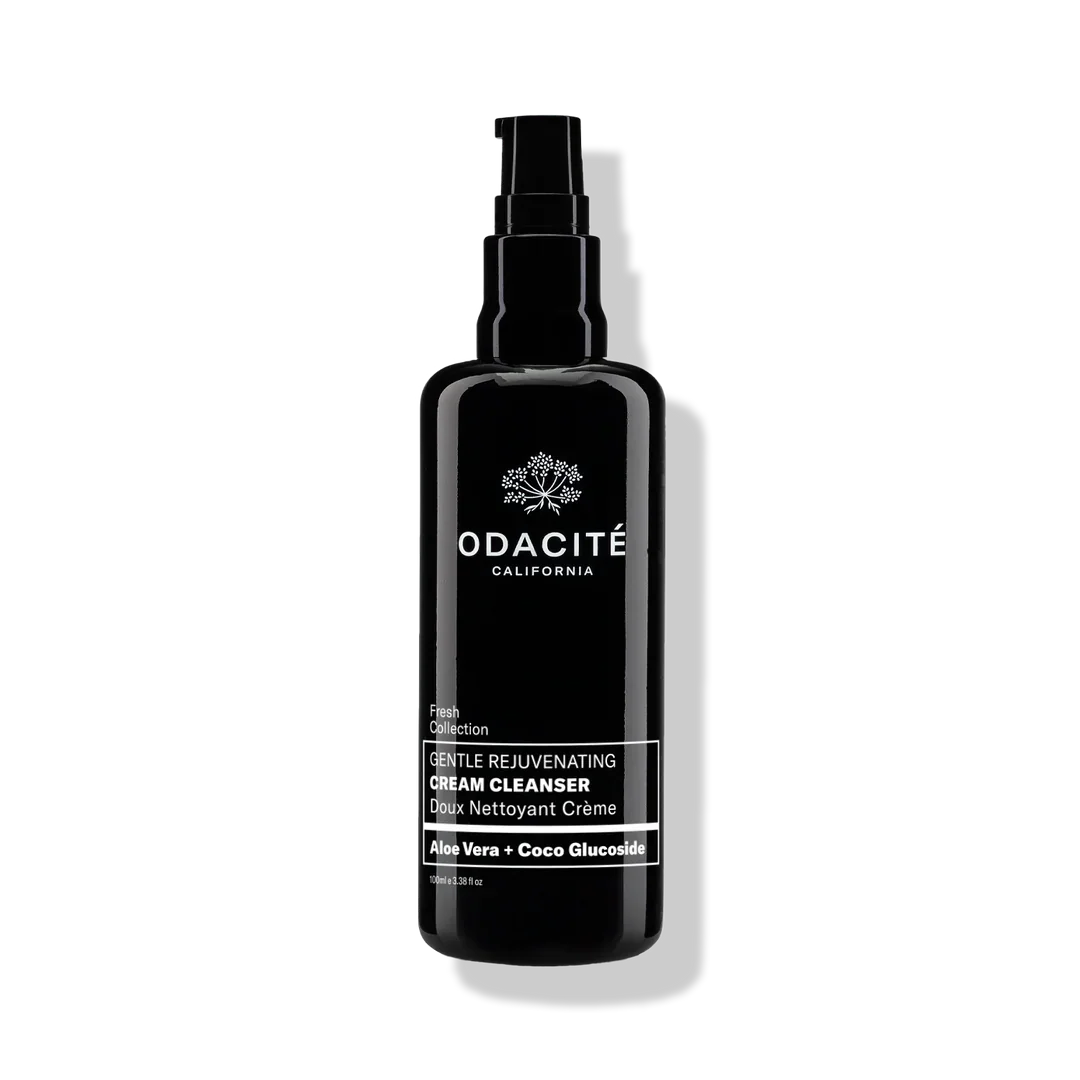 Cream Cleanser Gentle Rejuvenating Aloe Vera + Coco Glucoside