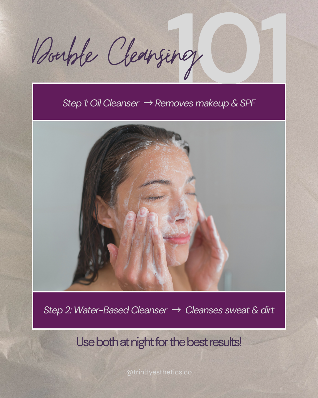 To Double Cleanse or Not? The Definitive Guide to Truly Clean Skin