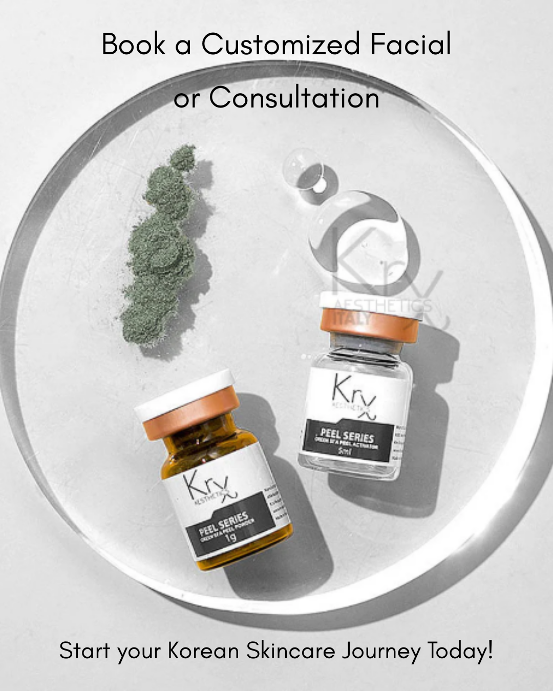 Looking for the KrX Green Sea Peel at Home? Read This First.